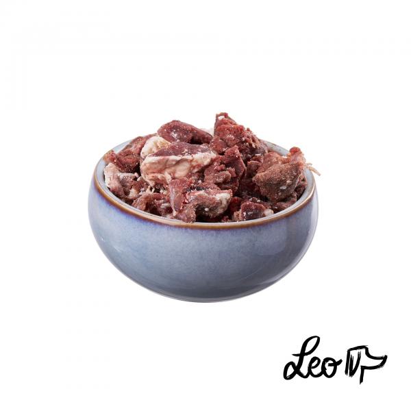 Leo Barf Rinderherz BARF gefroren